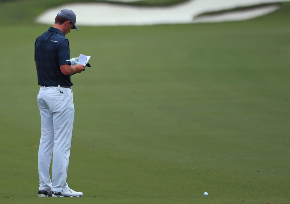 Swinging for Success How to score when your swing isn't cooperating